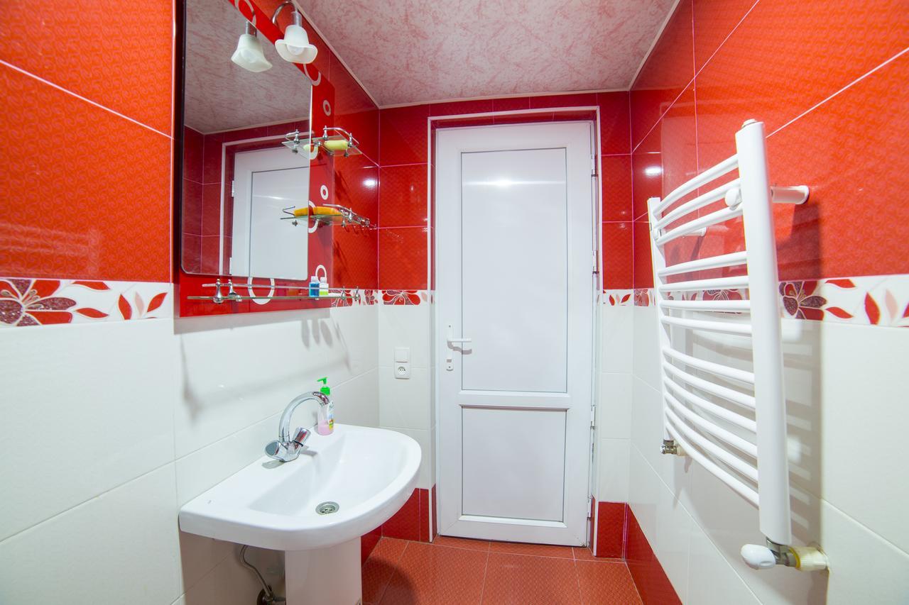Anastasia Guesthouse Borjomi Εξωτερικό φωτογραφία