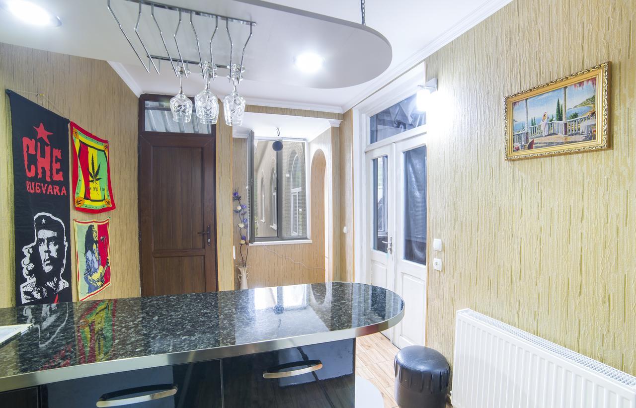 Anastasia Guesthouse Borjomi Εξωτερικό φωτογραφία