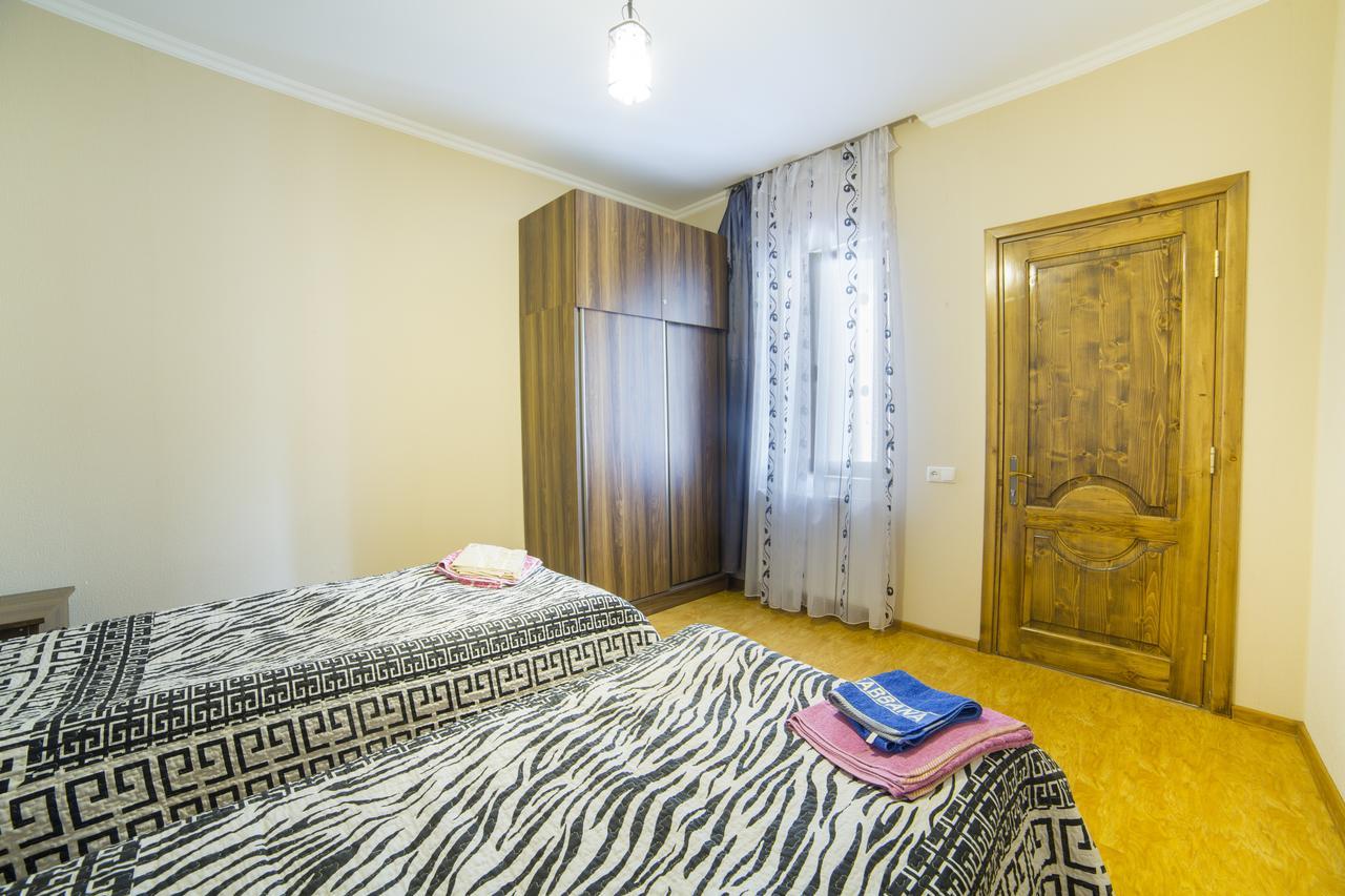 Anastasia Guesthouse Borjomi Εξωτερικό φωτογραφία
