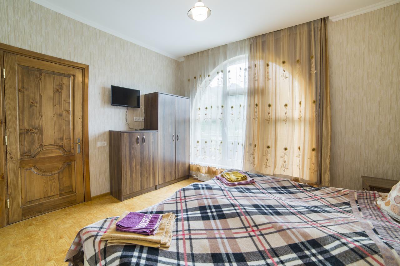 Anastasia Guesthouse Borjomi Εξωτερικό φωτογραφία