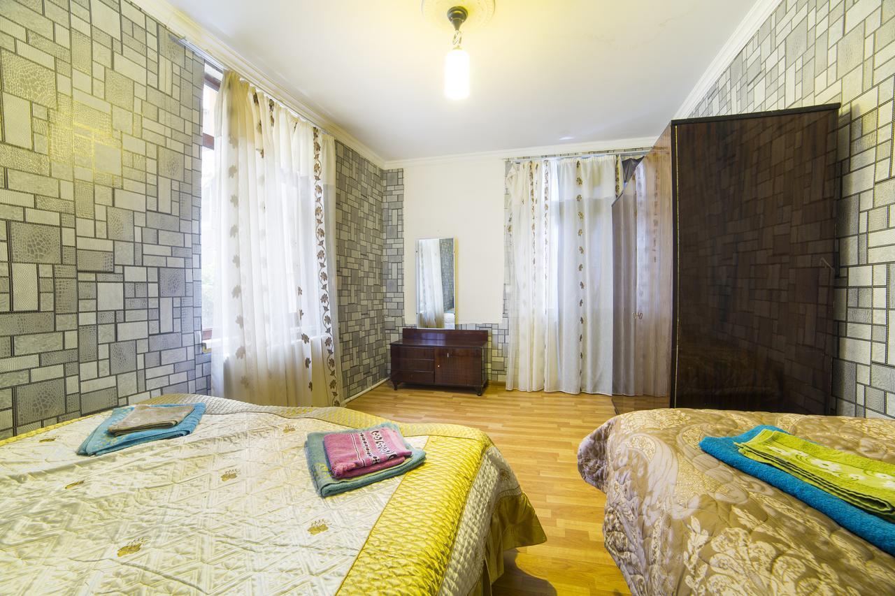 Anastasia Guesthouse Borjomi Εξωτερικό φωτογραφία