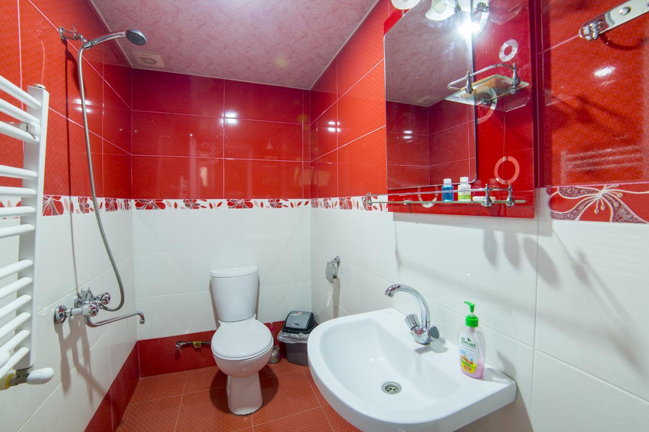 Anastasia Guesthouse Borjomi Εξωτερικό φωτογραφία