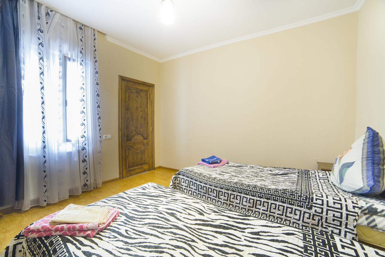 Anastasia Guesthouse Borjomi Εξωτερικό φωτογραφία